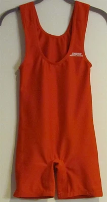 $36.99 • Buy Inzer Champion Squat Suit Size 24 Red (LN)