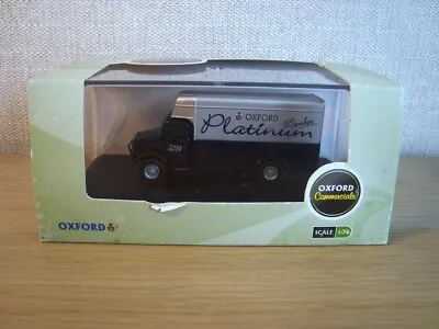 £5.99 • Buy Oxford 1/43 Scale Bedford OW Luton Platinum Member 2014