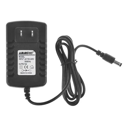 14 Volt AC Adapter Charger For Digitrax PS14 14V DC 300mA Power Supply Cord PSU • $8.99