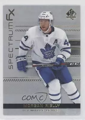 2019-20 SP Authentic Spectrum FX Veterans Bounty Morgan Rielly #S-2 • $1.39