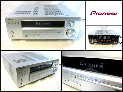 Pioneer VSX-D514 AV Audio Video Multi Channel Receiver Stereo Tuner • $220