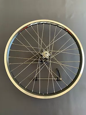 JetSet 20 Inch Front Wheel QR 100mm Disc/rim Brake 32 Spoke • $75