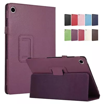 For Samsung Galaxy Tab A9 Plus Tablet Case 11  Folding Leather Stand Flip Cover • $9.99