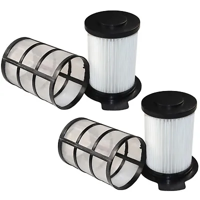 2x Central HEPA Filters For Vax V-091 / Power 5 Series Cylinder Vacuum Cleaners • £16.90