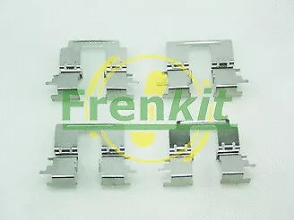 Rear Accessory Kit Disc Brake Pad Fits: Mitsubishi Asx 1.8 Di-d /1.8 /1.8 Di- • $53.19