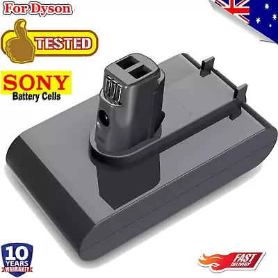 For 6.4Ah DC30 6.4AH Battery DC31 DC34 DC35 DC44 Animal Handheld Vacuum Cleaner • $35.98