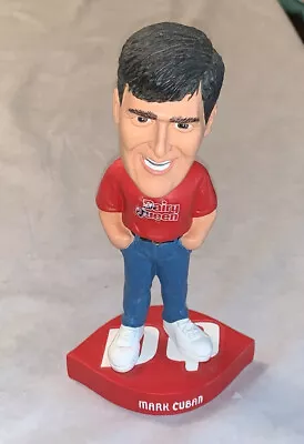 Mark Cuban Dairy Queen Dallas Mavericks Owner Bobble Bobblehead NO BOX 2002 • $30.90