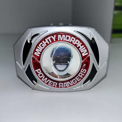 Vintage Mighty Morphin Power Rangers Morpher Belt Clip Light/Talk 1994 Untested • $25