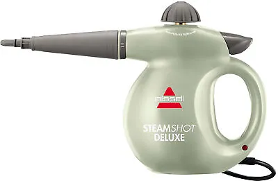 BISSELL - Steam Shot Handheld Steam Cleaner & Sanitizer - Pearl Wasabi • $49.99