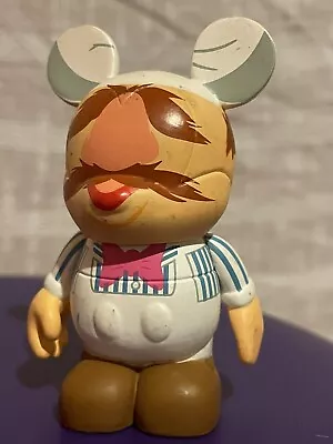 Disney Vinylmation 3  Muppets Series 1 Swedish Chef No Card Or Box • $30