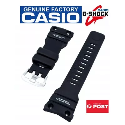 Casio G-Shock Genuine Replacement Band Gulfmaster GN1000-1A GN-1000B-1A 10502761 • $79.99