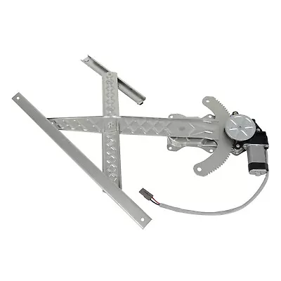 For 2001 Ford F-150 Crew Cab Pickup Front Right Power Window Regulator W/Motor • $49.99