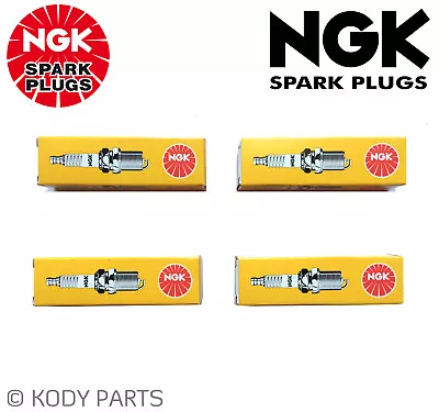 BPMR7A  [NGK SPARK PLUGS] - Quantity: 4 Plugs • $33.39