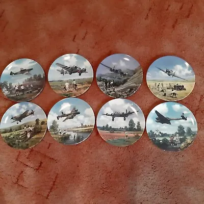 £60 • Buy Airplane Collectors Plates