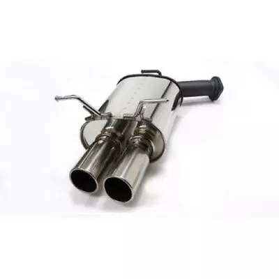 HKS 32008-BN001 Legal Exhaust Muffler For 2002-2006 Infiniti G35 VQ35DE NEW • $519.07