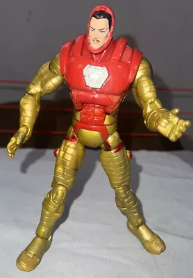 THOR BUSTER Iron Man Marvel Legends Modok BAF Series 7” AVENGERS Toybiz NO MASK • $7.80