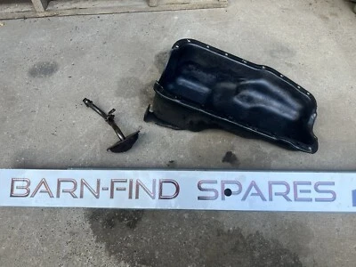 $285 • Buy Torana Sump & Pickup Suit HB LC LJ TA 4 Cylinder Holden Engine Motor Oil Pan