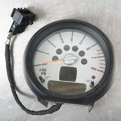 2011 2012 2013 11 12 13 Mini Cooper Tachometer Gauge Cluster 9275561 OEM • $34.99