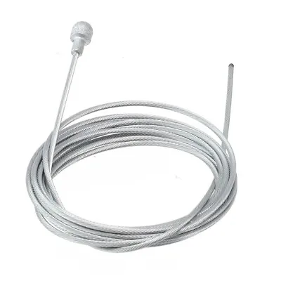 Stainless Steel Brake Wire Core For Reliable Bicycle Speed Change System • £4