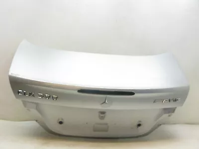 Coupe 03-09 Mercedes W209 Clk500 Clk320 Clk550 Trunk Lid Shell Oem 11017 • $284.95