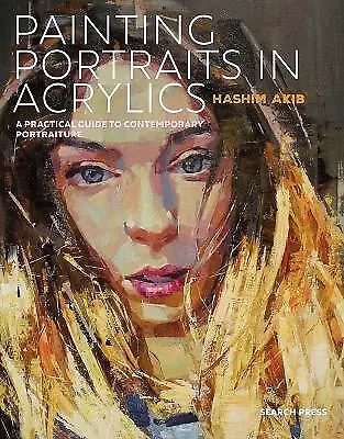 Painting Portraits In Acrylics - 9781782215813 • £11.81