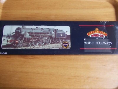 £67.99 • Buy Bachmann 00 Gauge Standard Class 5 Loco The Red Knight