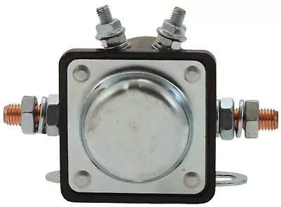 New Starter Solenoid Relay For Ford Car Truck 12 Volt Fender Mount SW246 • $16.71