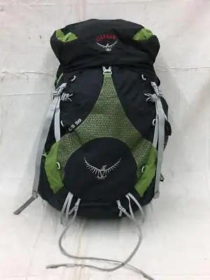 [Japan Used Bag] Osprey / Backpack Nylon Green Exos 58 With Deterioration • $256.47