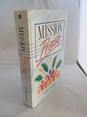Mission Praise 2  Good Condition ISBN 055101590X • £3.50