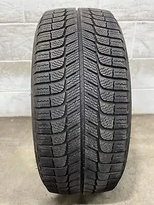 1x P215/45R18 Michelin X-Ice Xi3 8/32 Used Tire • $110