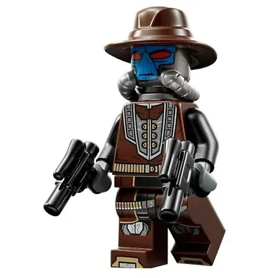 New LEGO Star Wars Minifigure Cad Bane Bounty Hunter From Set 75323  (sw1219) • $64