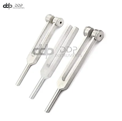  Brand NEW Medical Professional TUNING FORK C512 C256 C128 • $10.30