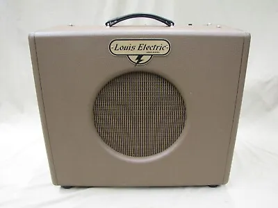 Louis Electric KR 12 Amplifier.....Custom Hand Wired • $1450