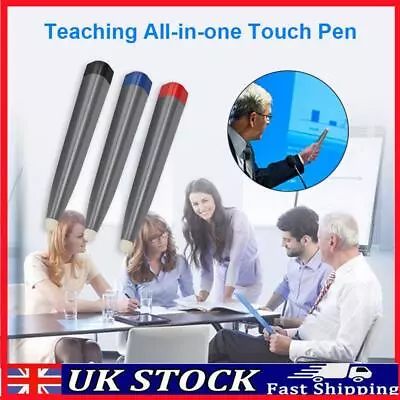 Infrared Interactive Tablet Touch Screen Pen Electronic Multimedia Whiteboard • £6.69