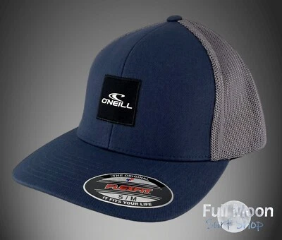 $27.95 • Buy New O'Neill Sesh And Mesh Mens Flex Fit Cap Hat