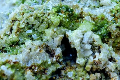 £22 • Buy Pyromorphite Crystals From Saddleback Old Mine, Cumbria, UK Mineral