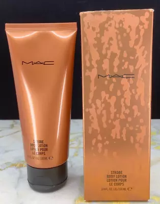 Mac Strobe Body Lotion Bronzelite 3.4 Oz • $24.88