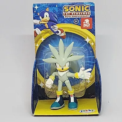 Jakks Sonic The Hedgehog Figures B2 • $13.99