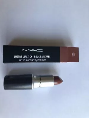 MAC Cosmetics LUSTRE LIPSTICK  * 525 TOUCH *  NEW IN BOX • $29.95