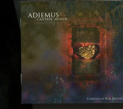 Adiemus - Karl Jenkins / Cantata Mundi • £2