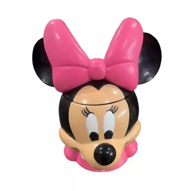 Minnie Mouse Collectors Mug DISNEY ON ICE • $3.26
