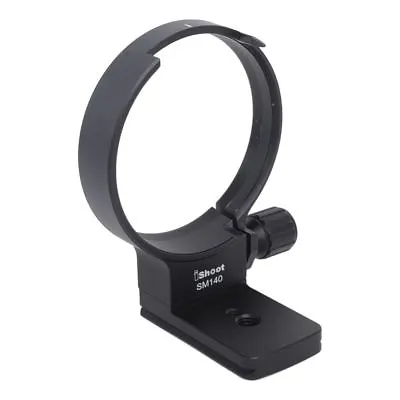 £39.95 • Buy IShoot IS-SM140 Tripod Mount Ring For Sigma 100-400mm F5-6.3 DG OS HSM C Lens