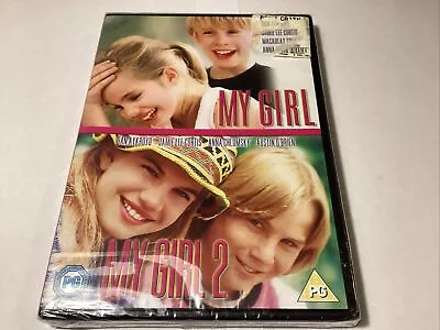 My Girl / My Girl 2 (DVD 2018) FREE UK POST - NEW & SEALED • £8.49