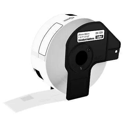 Compatible Brother DK-1201 Shipping Label With Frame For QL-1050 QL-720NW QL-500 • $9.48