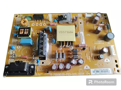  PLTVEL301XXF1 Power Supply Board From Vizio E32H-C1  LCD TV • $15.99