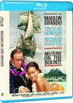 Mutiny On The Bounty Blu-ray (2011) Marlon Brando Quality Guaranteed • £18.87