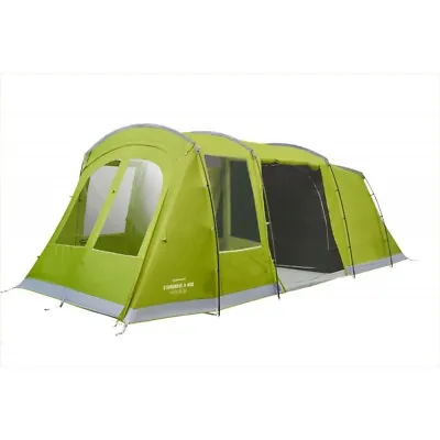 Vango Stargrove II 450 - 4 Person Family Tunnel Tent - 2022 • £329