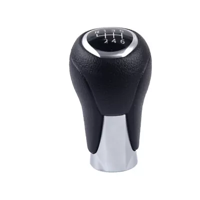 6 Speed Leather Manual Transmission Gear Stick Shift Knob Fit For Mazda 3 CX5 • $21.89