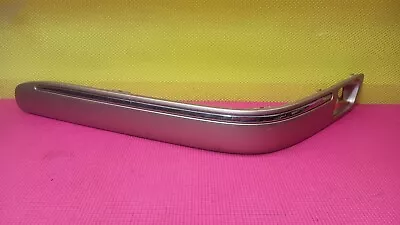 00 01 02 Mercedes W210 E-Class FRONT Bumper LEFT DRIVER Molding Gold 2108851721 • $124.95