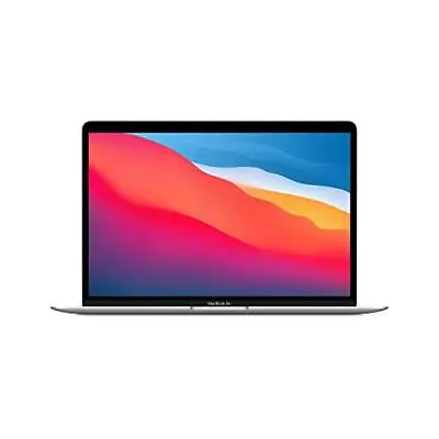 Apple Macbook Air M1 3.2ghz 13  512GB 16GB RAM Silver MGNA3LL/A 2020 • $735